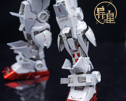 PG RX-78-2 Unleashed 1/60 Customized Version Plated Coating (Yixing Studio)