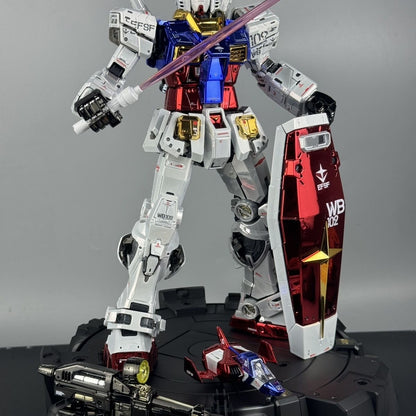 PG RX-78-2 Desatado 1/60