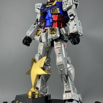 PG RX-78-2 Desatado 1/60