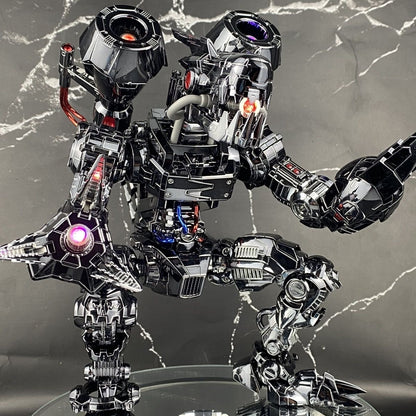 Figure-rise Standard Amplified Machinedramon Customized Version Plated Coating (Xingmai Studio)