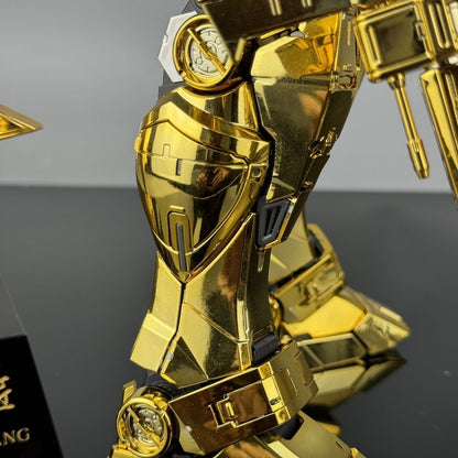 Daban PG RX-78-2 Unleashed 1/60 Customized Version Plated Gold Coating (Xingmai Studio)