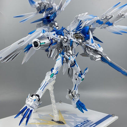 Figure-rise Standard Amplified Omegamon Customized Version Merciful Mode Titanium Coating (Xingmai Studio)