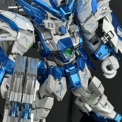 MGSD WING GUNDAM ZERO EW  Customized Version Metallic Coating (Xingmai Studio)