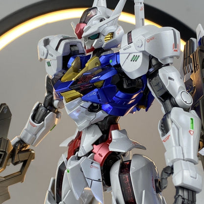 Full Mechanics Gundam Aerial 1/100 Customized Version Plated Coating (Xingmai Studio)