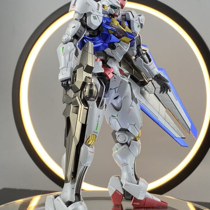 Full Mechanics Gundam Aerial 1/100 Customized Version Plated Coating (Xingmai Studio)