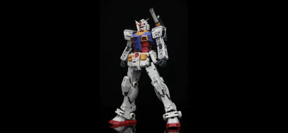 Sanzang 1/100 RX-78 Gundam Resin Kit + Pre-Cut Masking Tape