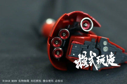 Mowanshizao RG Sazabi Metal Parts