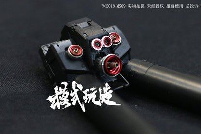 Moshiwanzao RG Sazabi Metal Parts