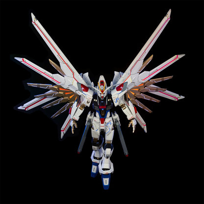 Evo Waterslide Decal – HG Mighty Strike Freedom Gundam Plated Gold Fluorescent Decal