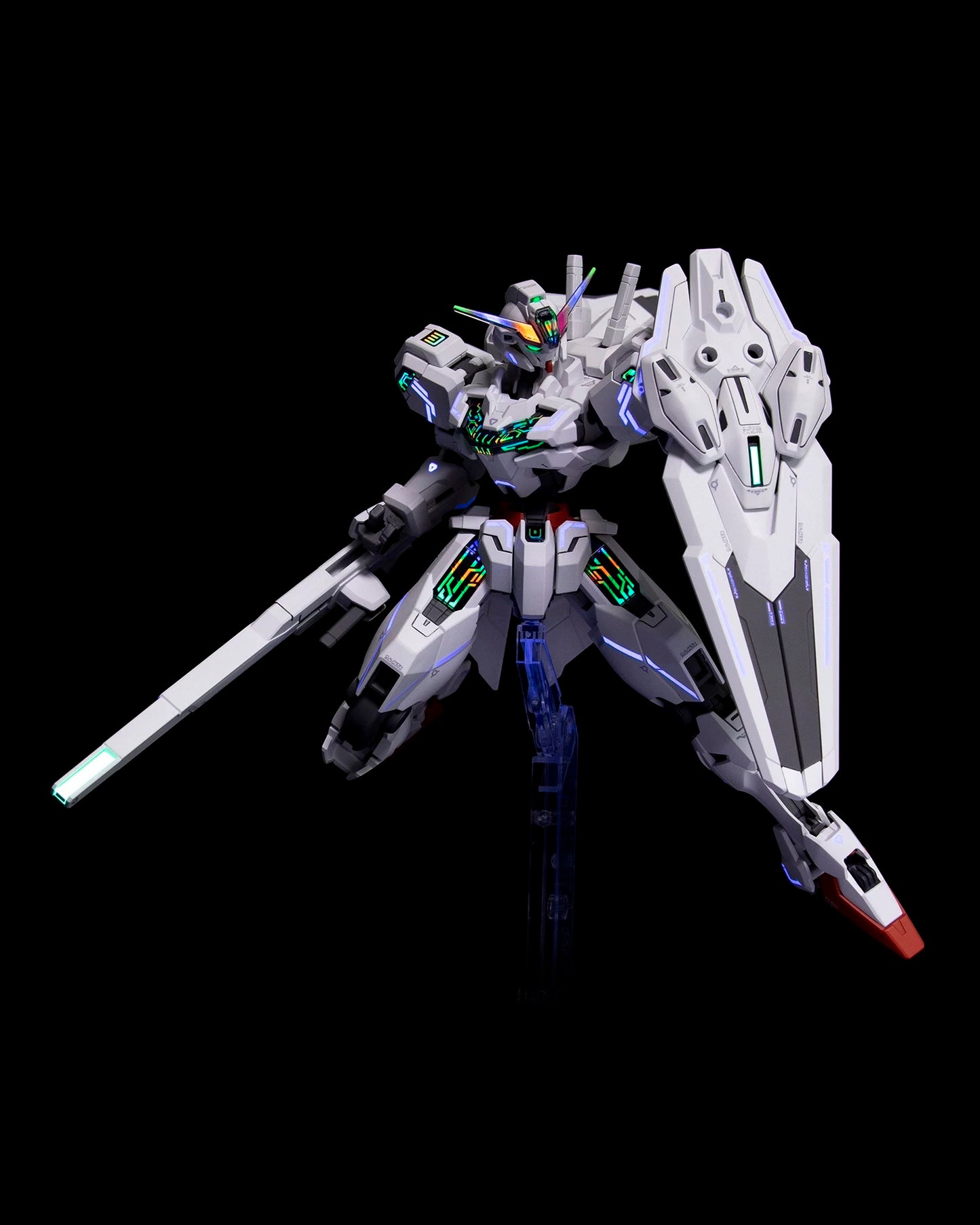 HG 1/144 GUNDAM Calibarn EVO Water Decal