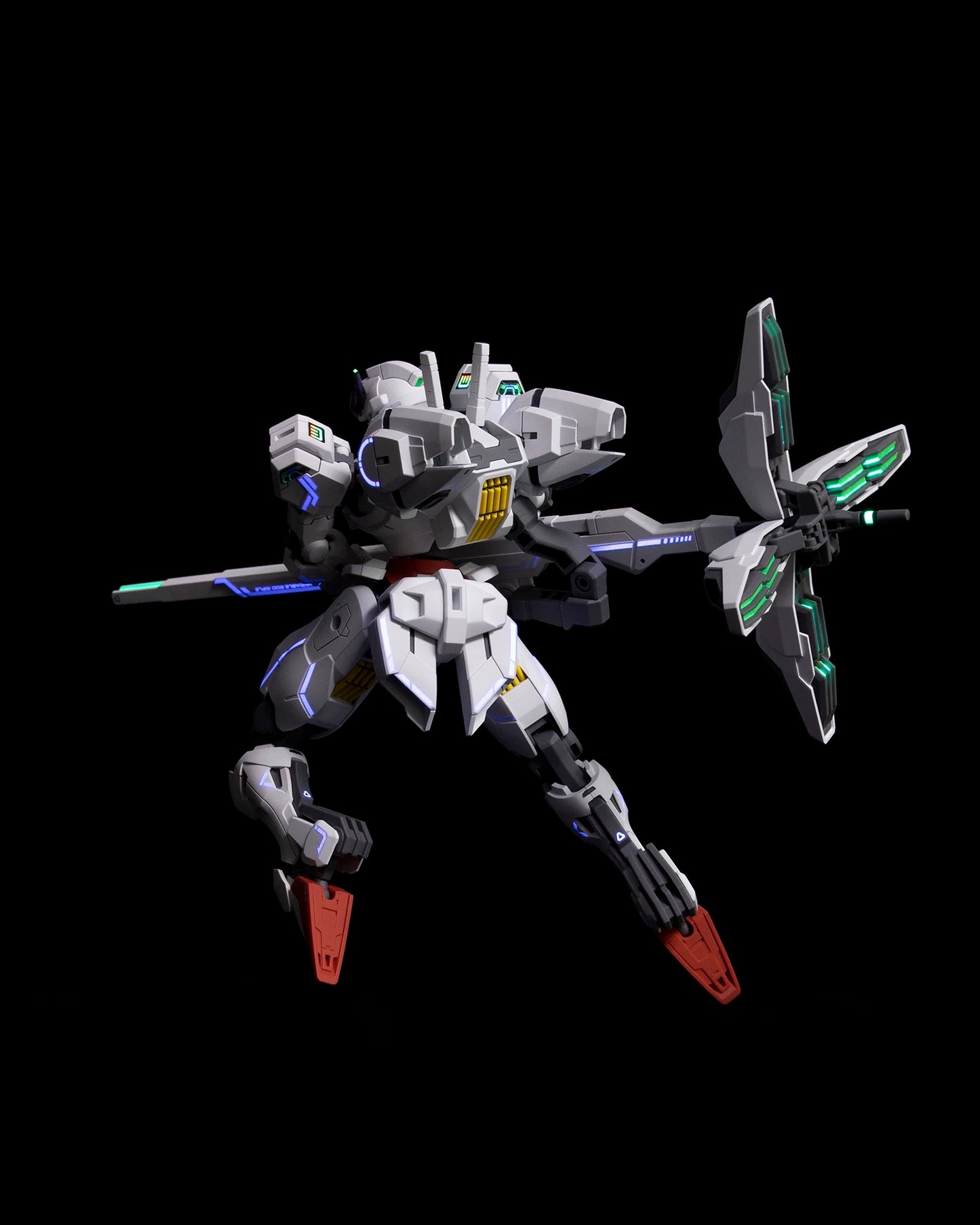 HG 1/144 GUNDAM Calibarn EVO Water Decal