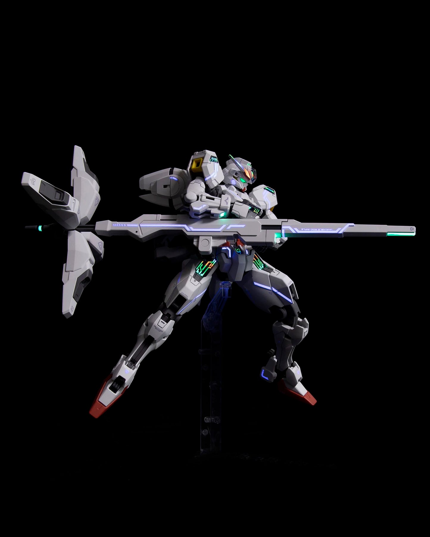 HG 1/144 GUNDAM Calibarn EVO Water Decal