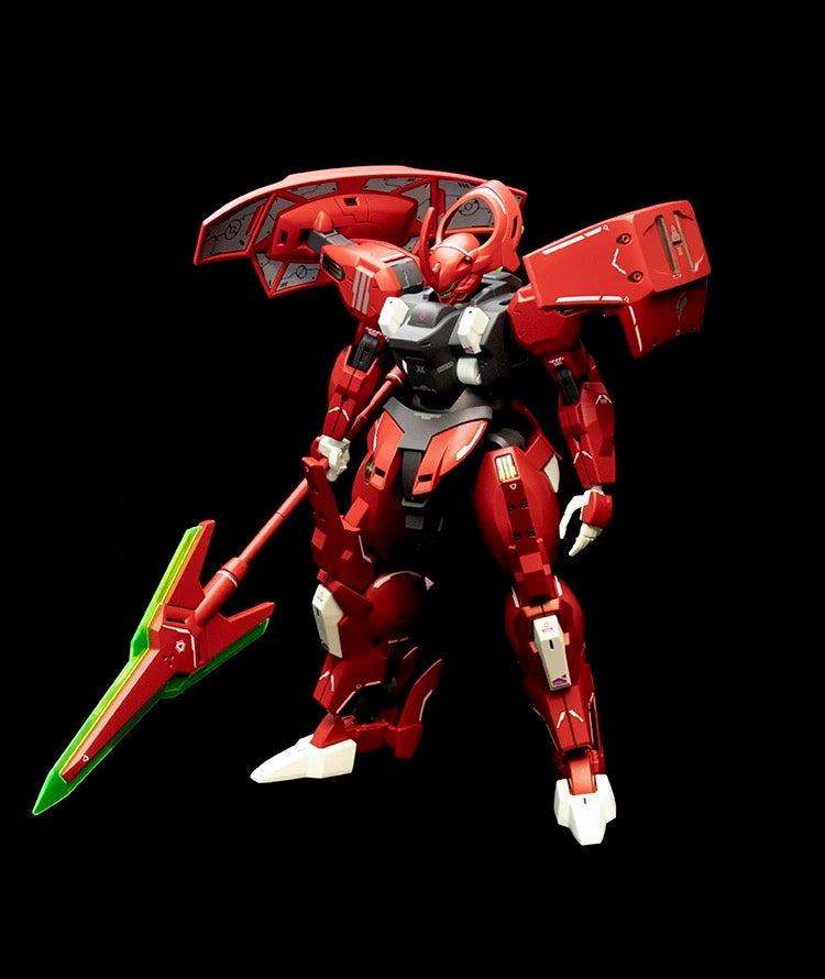 HGWFM 08 Darilbalde 1/144 EVO Water Decal