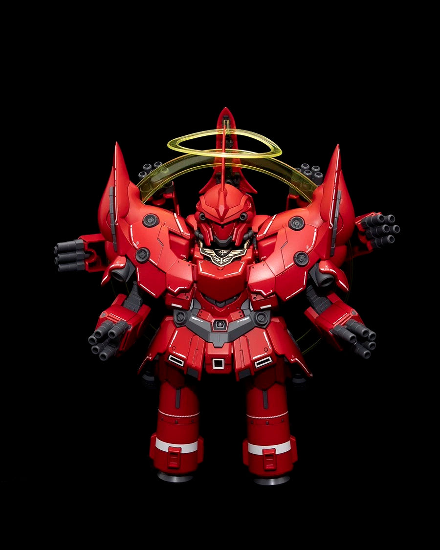 BB Neo Zeong EVO Water Decal