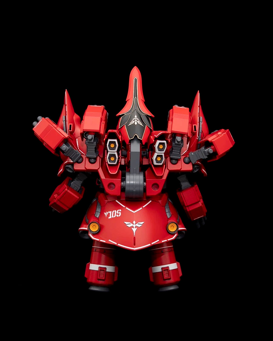 BB Neo Zeong EVO Water Decal