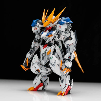 MGSD Barbatos Lupux Rex Gundam Resin GK Parts 1/100 LabZero Conversion Kit