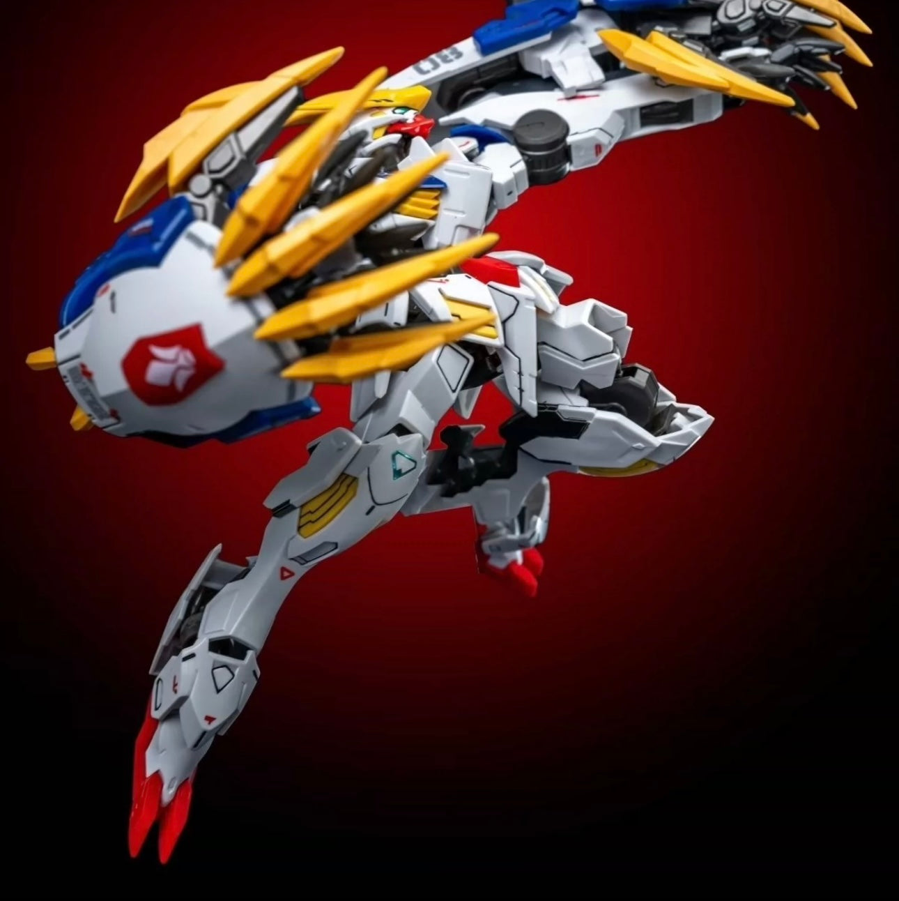 ZeroPlan 1/100 Wolf Claw for MGSD Barbatos Gundam Model Kit