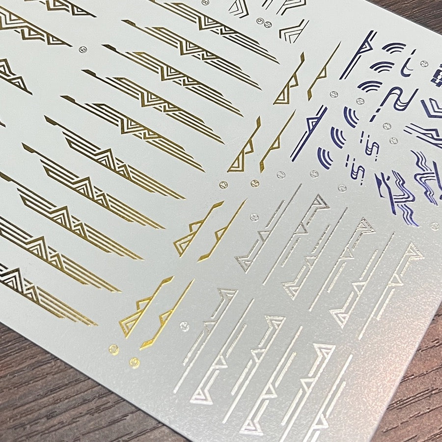 [SNOW FLAME] China Special MG 1/100 ZGMF-X10A Freedom Gundam Ver. 2.0 [Collection Ver.] Water Decal [FLUORESCENT]