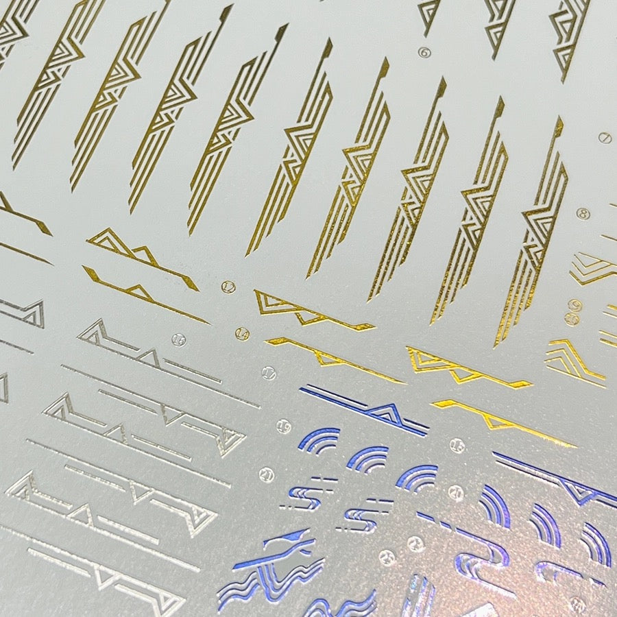 [SNOW FLAME] China Special MG 1/100 ZGMF-X10A Freedom Gundam Ver. 2.0 [Collection Ver.] Water Decal [FLUORESCENT]