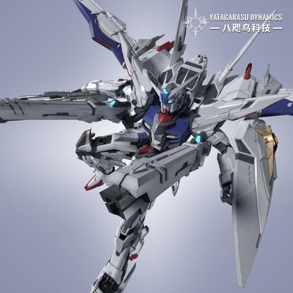 (Pre-Order) Yatagarasu Dynamics 1/100 Model Kit Orb Light [GK Style Akatsuki Gundam](ETA: Q1 2026)