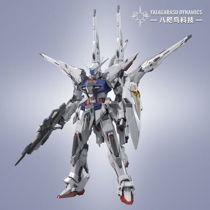 (Pre-Order) Yatagarasu Dynamics 1/100 Model Kit Orb Light [GK Style Akatsuki Gundam](ETA: Q1 2026)