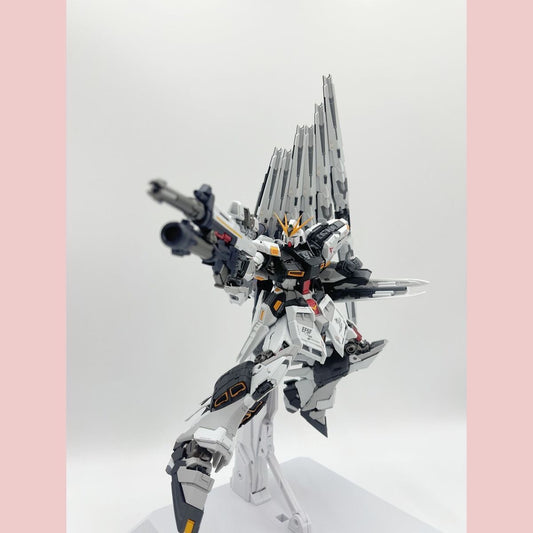 VTiger Metal Frame 1/100 GK Style Nu Gundam