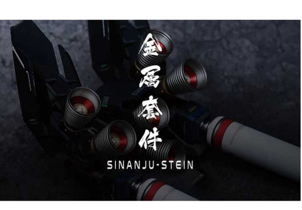 Sinanju Stein Metal Parts