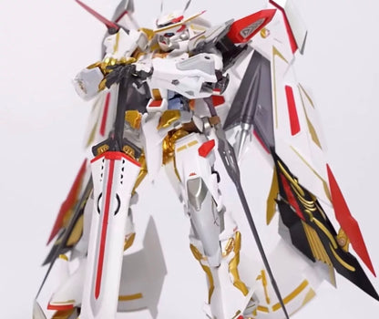 MC (Third Party) Metal Build Gundam Astray Gold Frame Amatsu Hana
