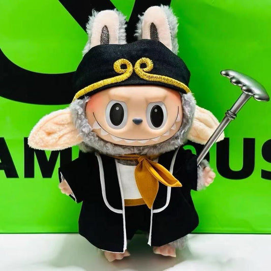 POP MART THE MONSTERS - Labubu Outfit - Zhu Bajie (Outfit Only) [Journey to the West]