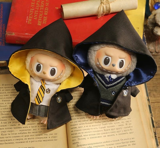 POP MART THE MONSTERS - Labubu Outfit - Harry Potter House of Ravenclaw (Outfit Only)