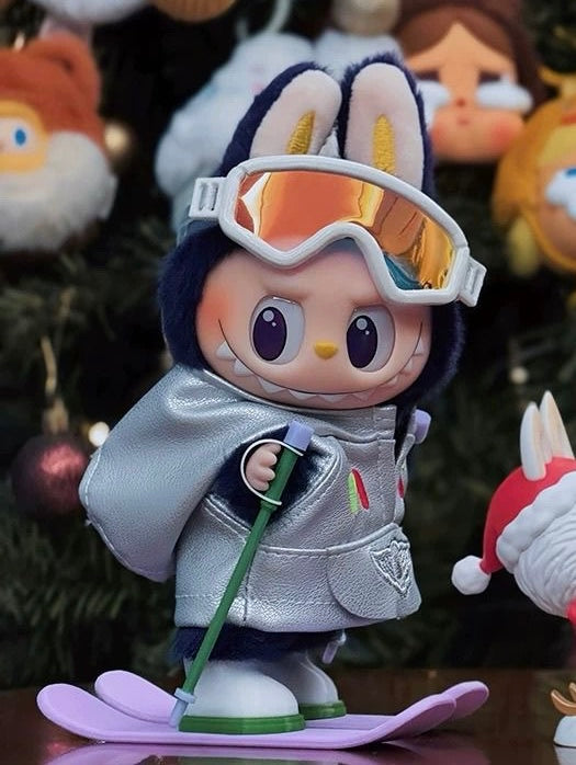 POP MART THE MONSTERS - Labubu Outfit - Ski Combo (Outfit Only)