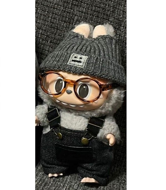 POP MART THE MONSTERS - Labubu Outfit - Modern Fashion Set 2 (Outfit Only)