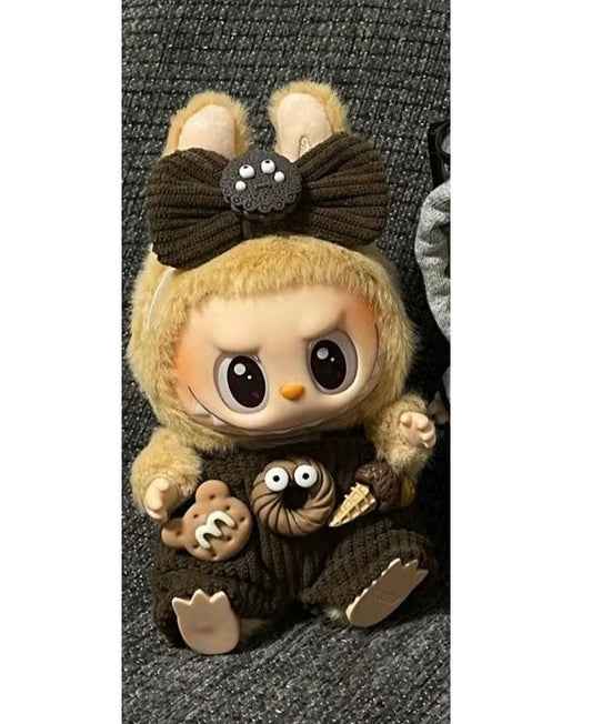 POP MART THE MONSTERS - Labubu Outfit - Modern Fashion Set 1 (Outfit Only)