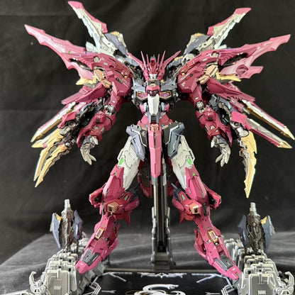 PG RX-78-2 déchaîné 1/60