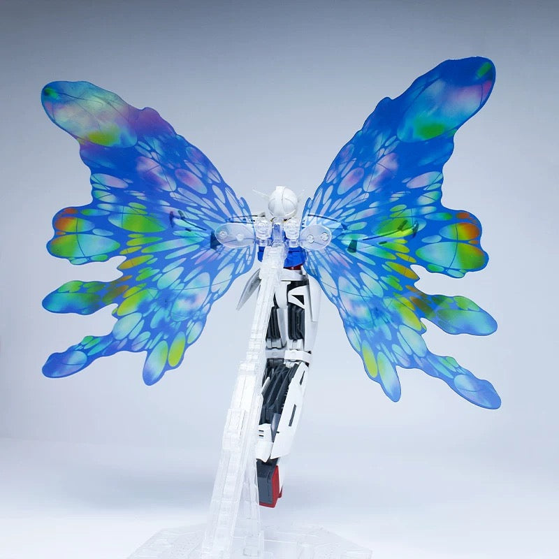 EW expansion effects unit Moonlight Butterfly + Transparent Action Base