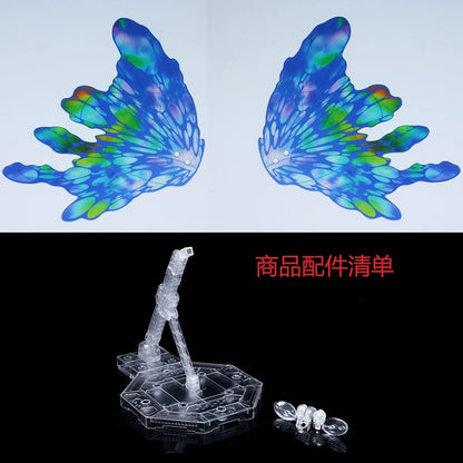 EW expansion effects unit Moonlight Butterfly + Transparent Action Base