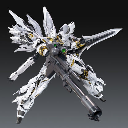 Comet Technology 1/100 MSN-06S The White Wolf Model Kit