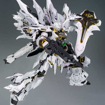 Comet Technology 1/100 MSN-06S The White Wolf Model Kit