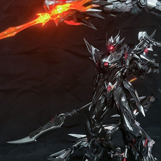 [LiuYeRen Studio] Motor Nuclear MNP-XH03 Ao Bing Customized Paint [Un-assembled]