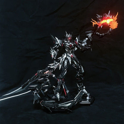 [LiuYeRen Studio] Motor Nuclear MNP-XH03 Ao Bing Customized Paint [Un-assembled]