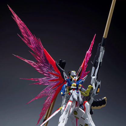 (TAS Studio) Wing of Light Effect Sets for HGCE Destiny Gundam 1/144 [Un-Painted/Un-Colored]