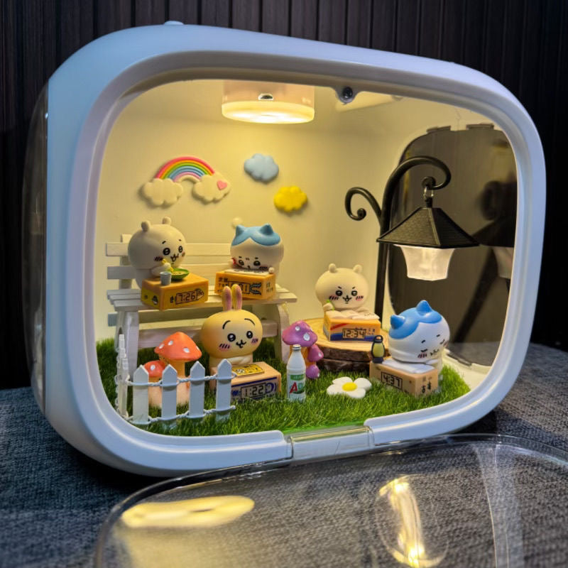 Chiikawa Scene Gift Set