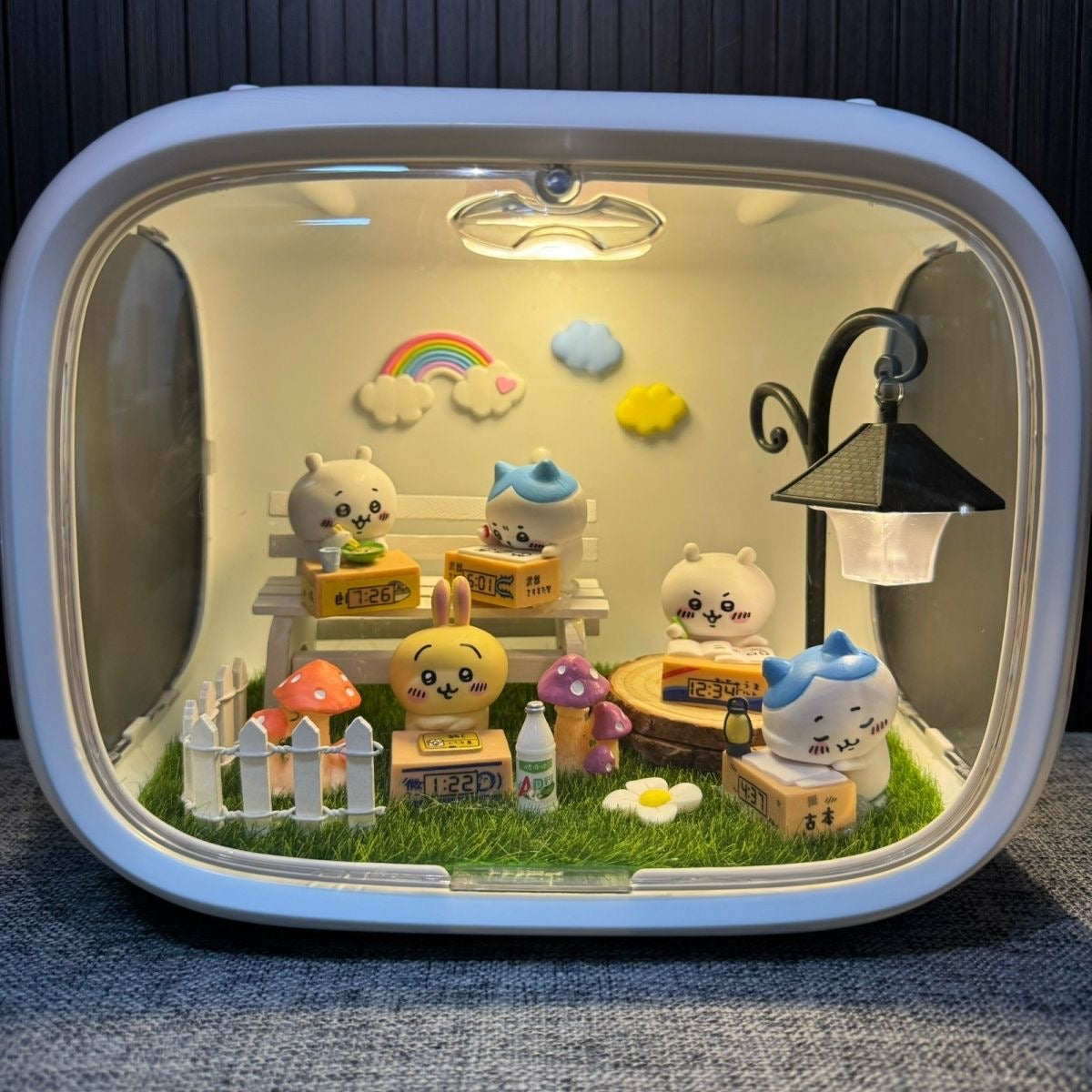 Chiikawa Scene Gift Set