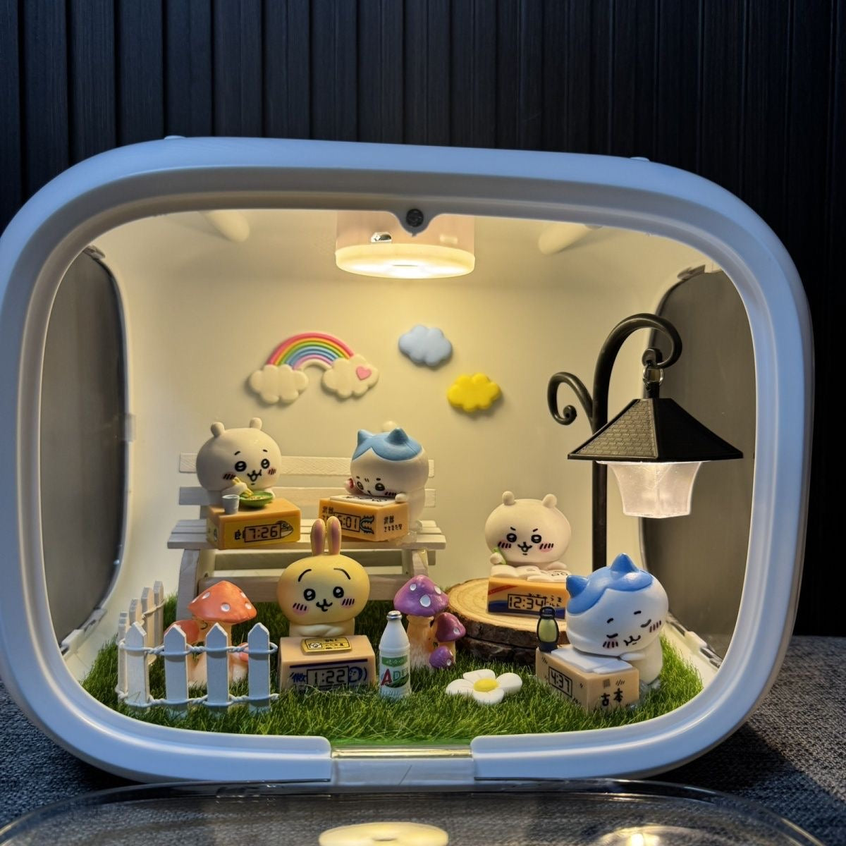 Chiikawa Scene Gift Set