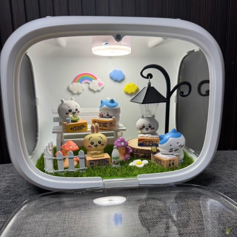 Chiikawa Scene Gift Set