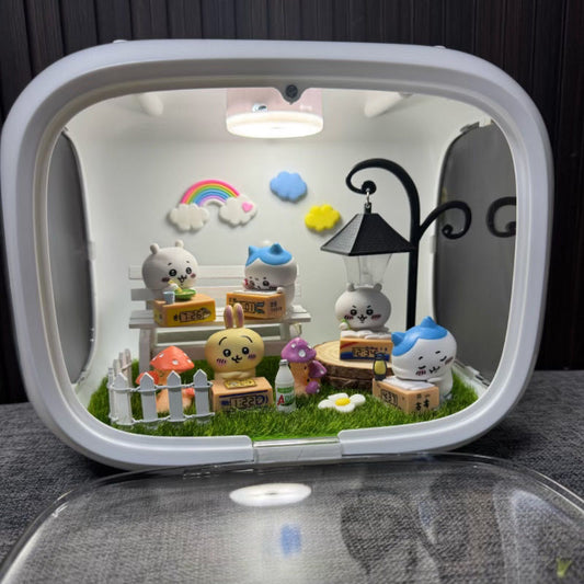 Chiikawa Scene Gift Set