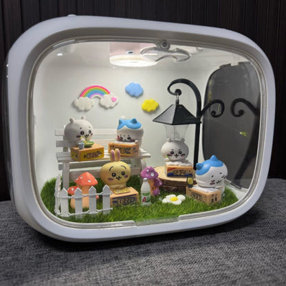 Chiikawa Scene Gift Set