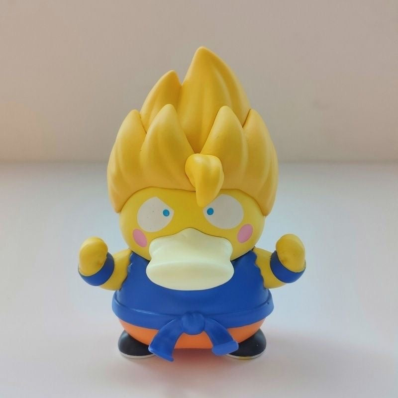 Psyduck X Dragon Ball Blind Box Action Figure (Whole Set of 4)