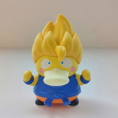 Psyduck X Dragon Ball Blind Box Action Figure (Whole Set of 4)