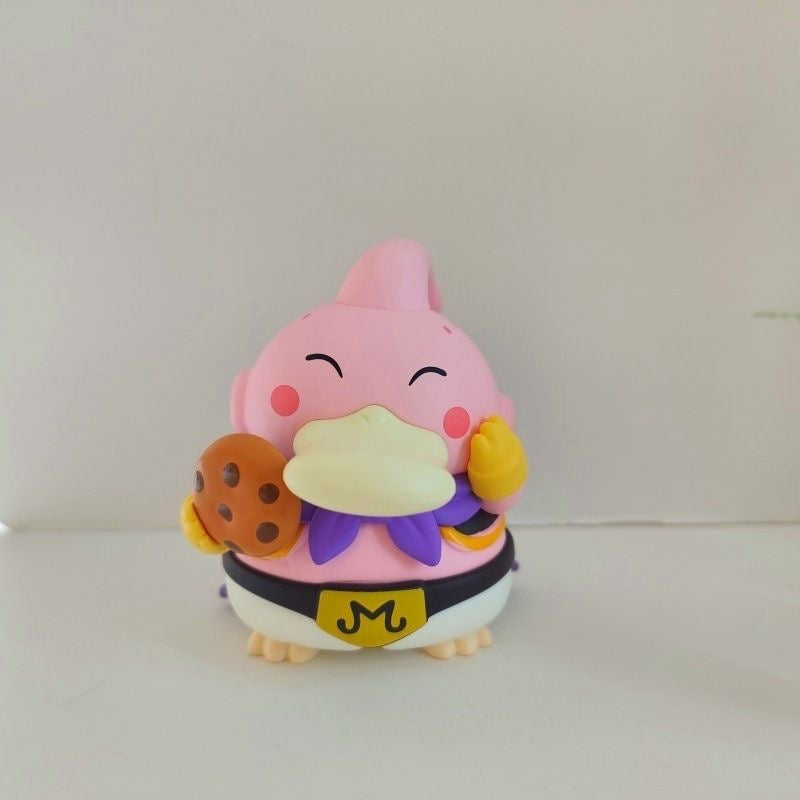 Psyduck X Dragon Ball Blind Box Action Figure (Whole Set of 4)